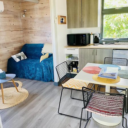 Chalet Atypique Au Calme Avec Emplacement Ideal Soubise Exterior photo